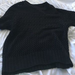 Knit Tunic Sweater